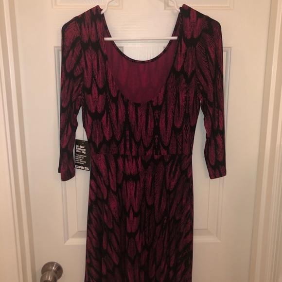 Brand new, never worn Express brand dress. - Picture 2 of 2